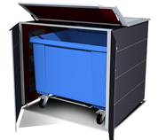 gartenschrank teras