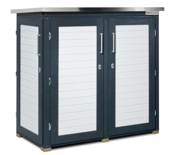 Garten[Q]Teras Alternative in Holz